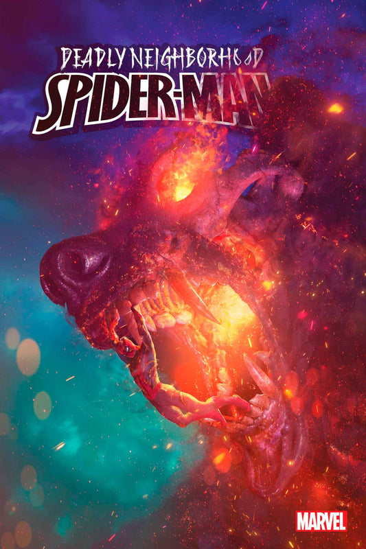 Deadly Neighborhood Spider-Man #5A (of 5)