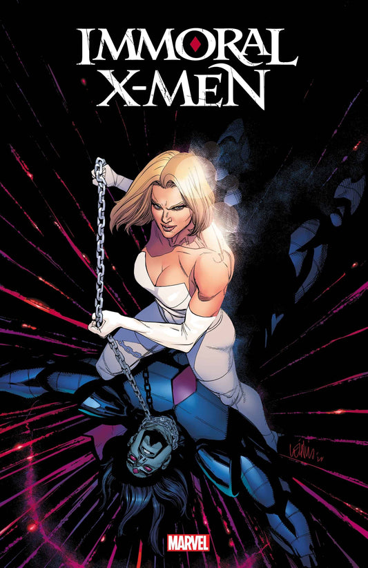Immoral X-Men #1A (of 3)