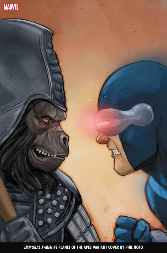 Immoral X-Men #1E (of 3) Noto Variant
