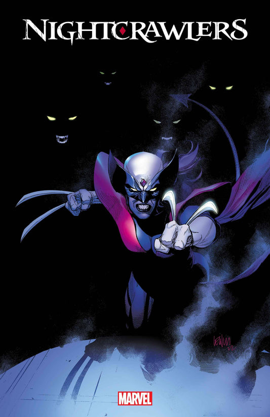 Nightcrawlers #1A (of 3)