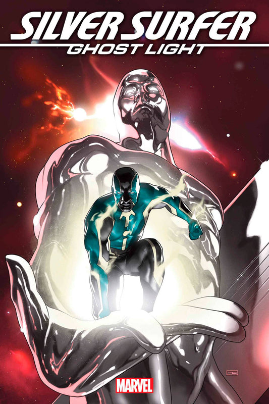 Silver Surfer: Ghost Light #1A