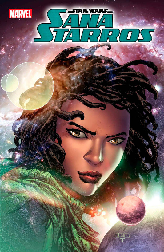 Star Wars: Sana Starros #1A