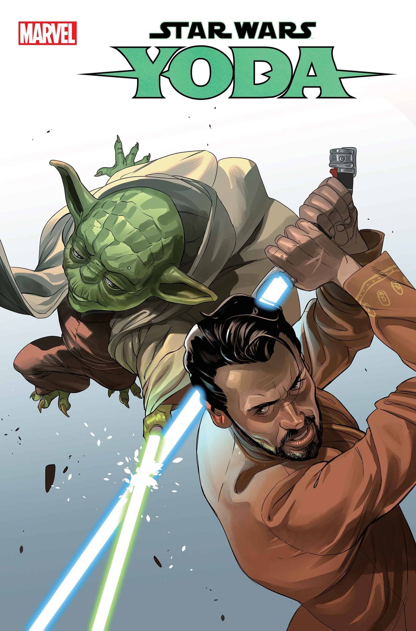 Star Wars Yoda #4B Stott Variant