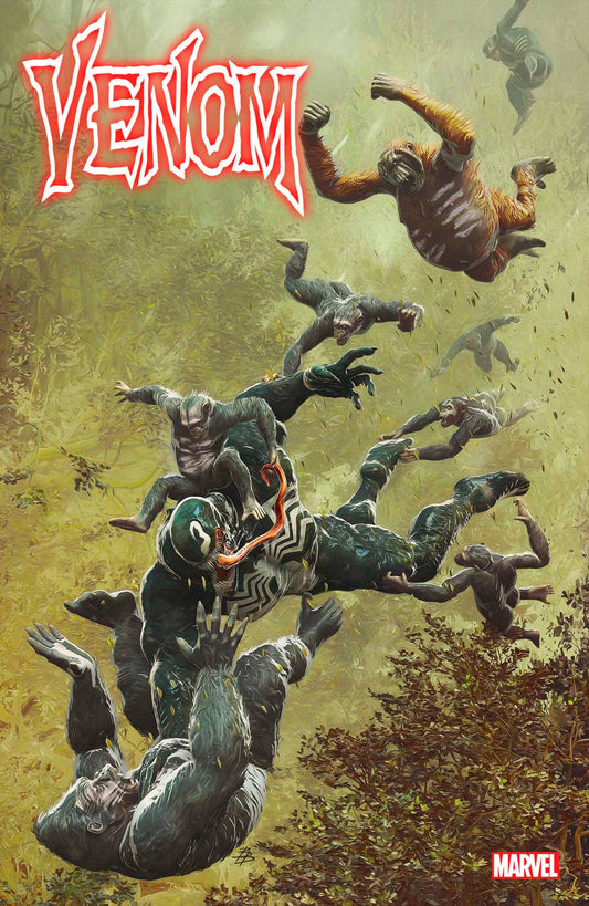 Venom #16C Barends Variant