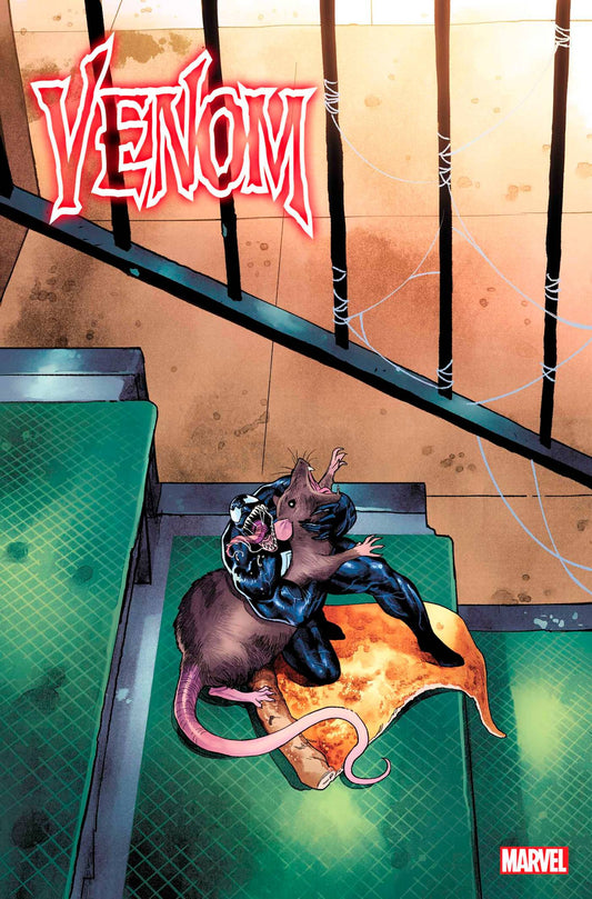 Venom #16B Coccolo Variant