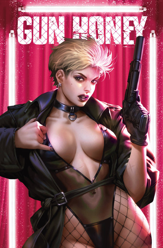 Gun Honey: Blood for Blood #2 (MR) 2nd Printing