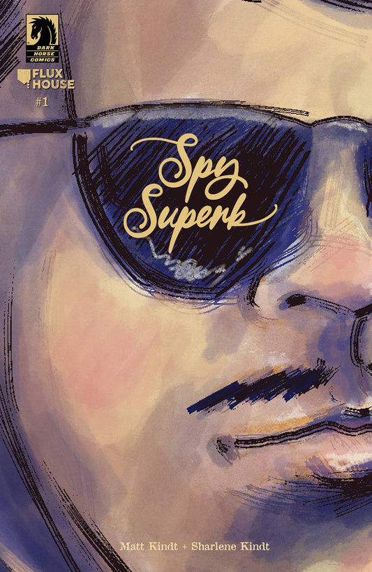 Spy Superb #1A