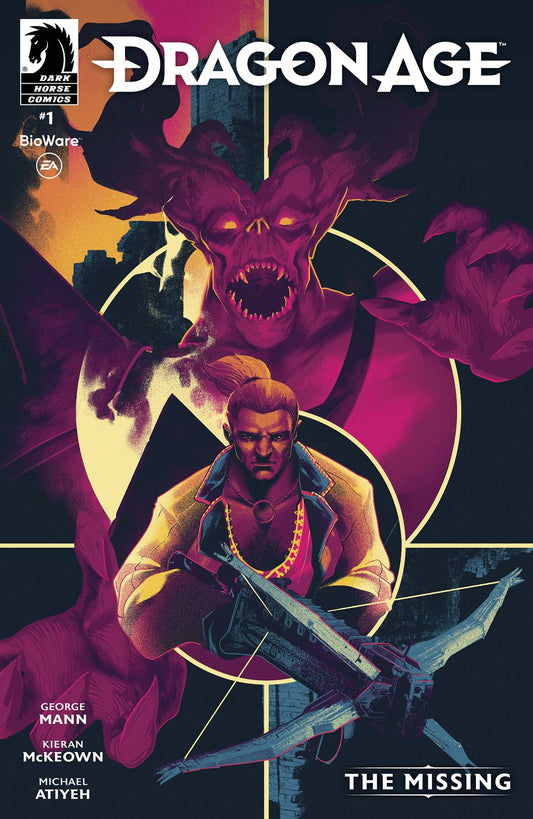 Dragon Age: Missing #1A (of 4)