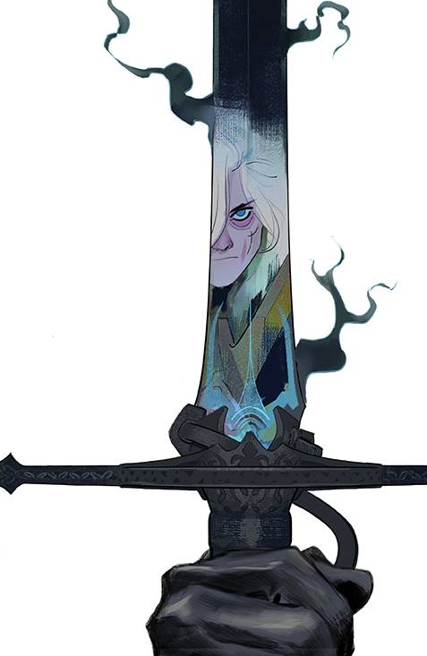 Briar #4 (of 4) Unlockable Variant