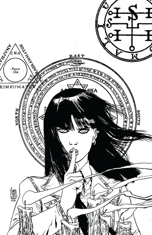 Damn Them All #4E (of 6) Camuncoli Variant (MR)