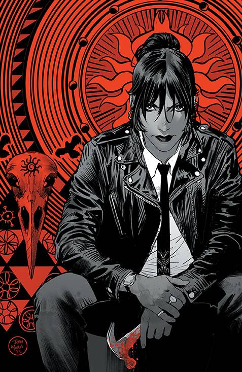 Damn Them All #4F (of 6) 1 per Store Variant (MR)