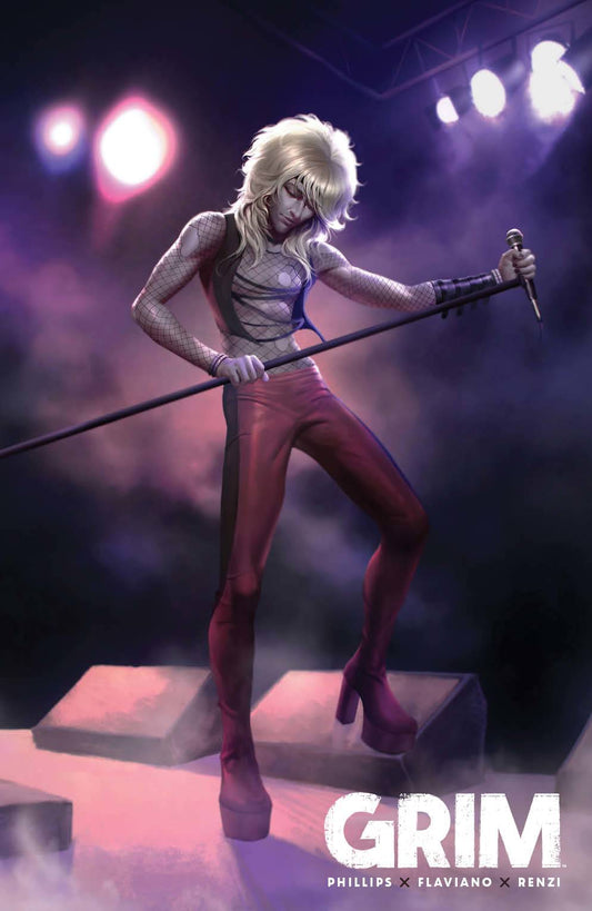 Grim #7B Florentino Variant