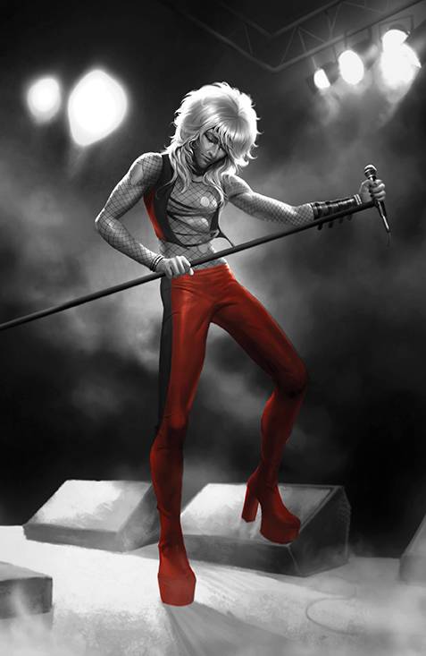 Grim #7C 1:10 Florentino Incentive Variant