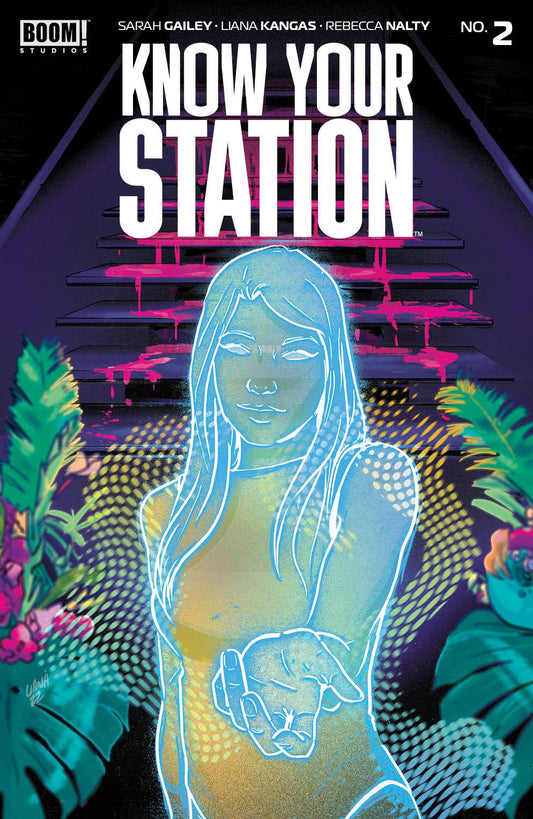 Know Your Station #2A (of 5) (MR)