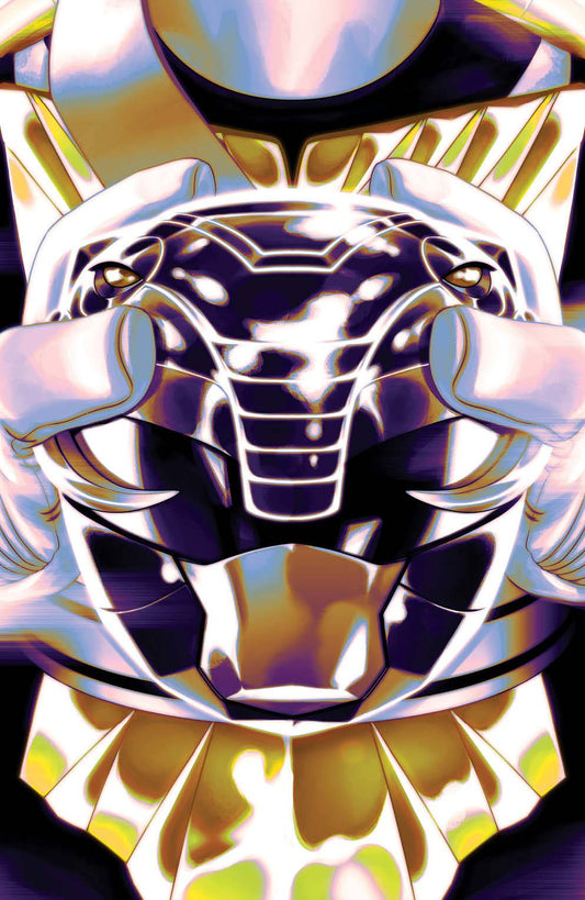Mighty Morphin Power Rangers / Teenage Mutant Ninja Turtles 2 #2L (of 5) Montes Variant