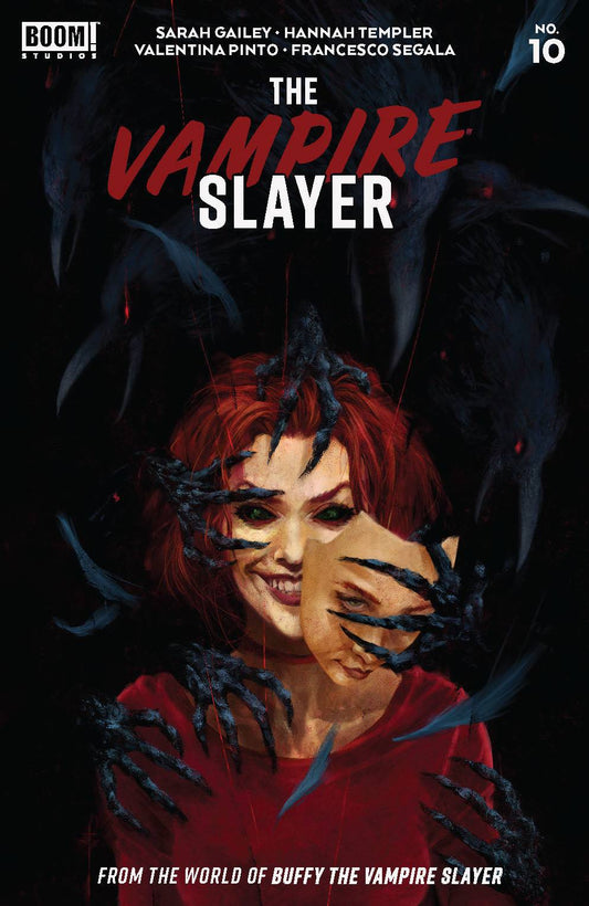 The Vampire Slayer #10A