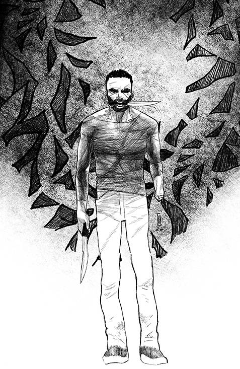 House of Slaughter #11H Unlockable Variant