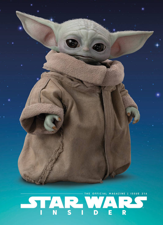 Star Wars Insider #216 PX Edition Variant