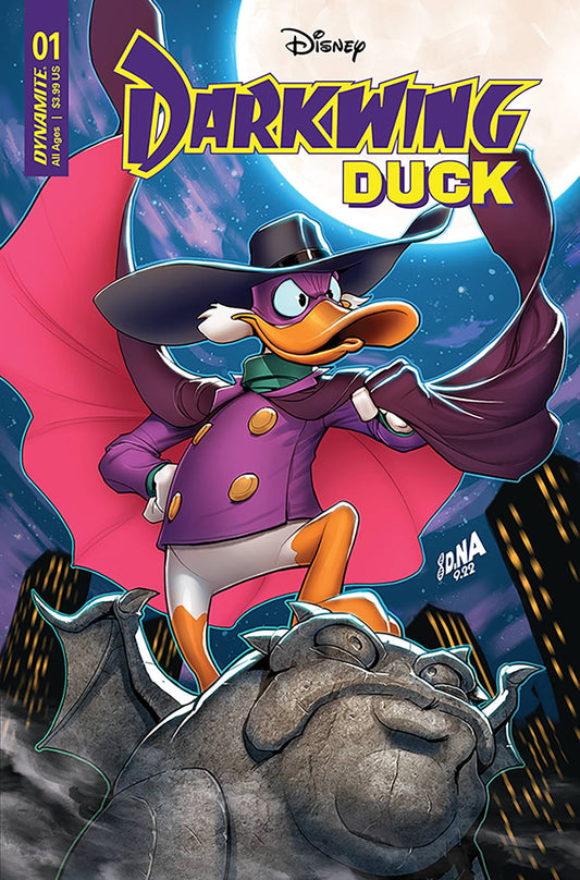 Darkwing Duck #1A