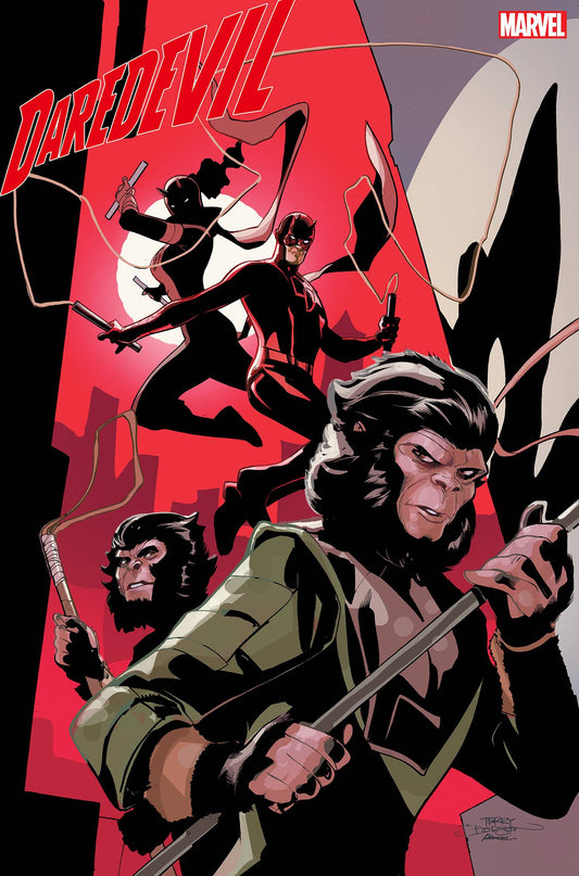 Daredevil #8C Dodson Variant