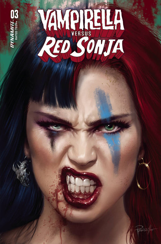 Vampirella Vs. Red Sonja #3A