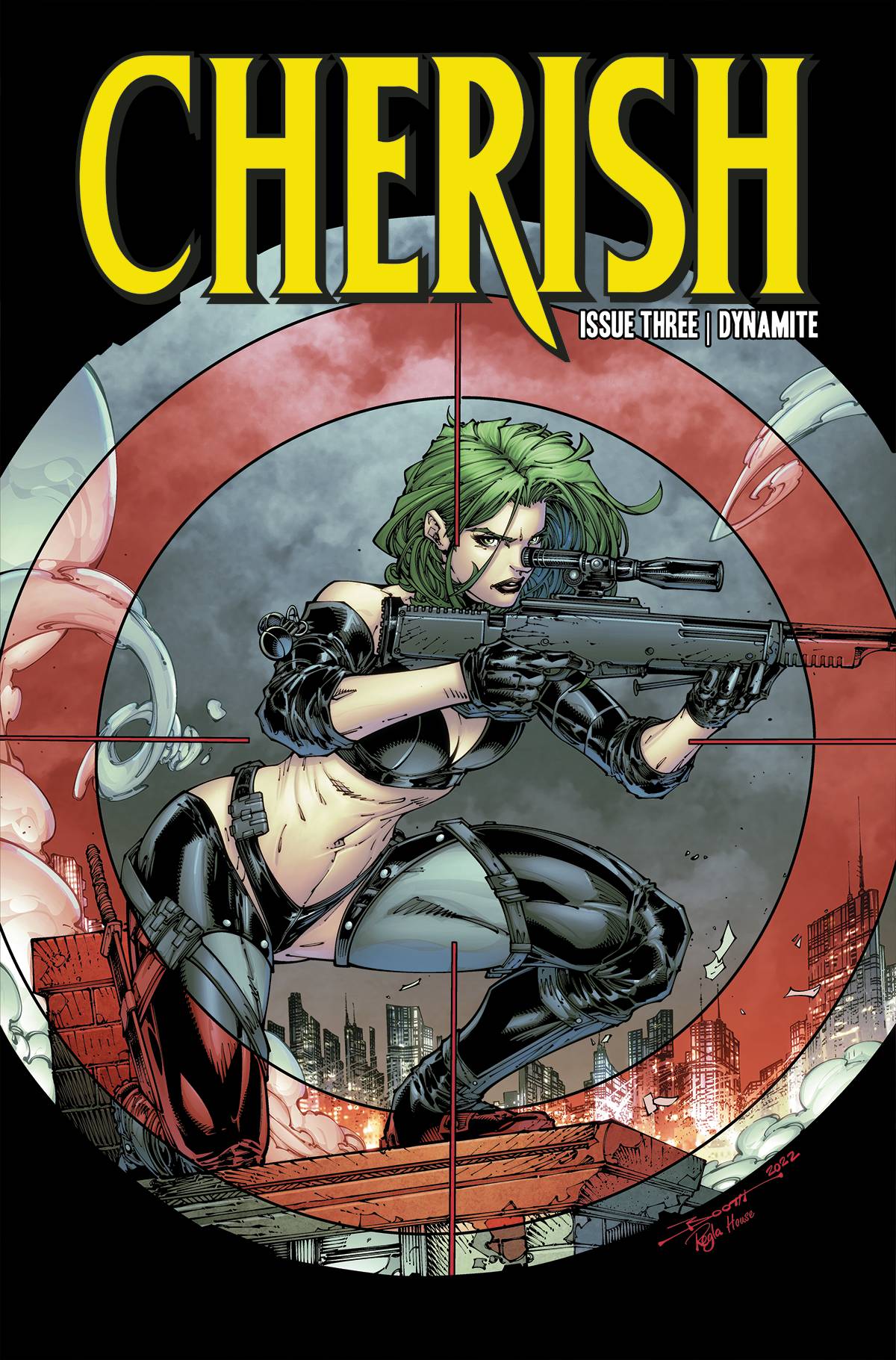 Cherish #3A
