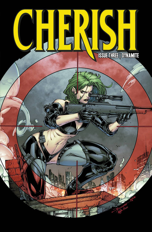 Cherish #3A