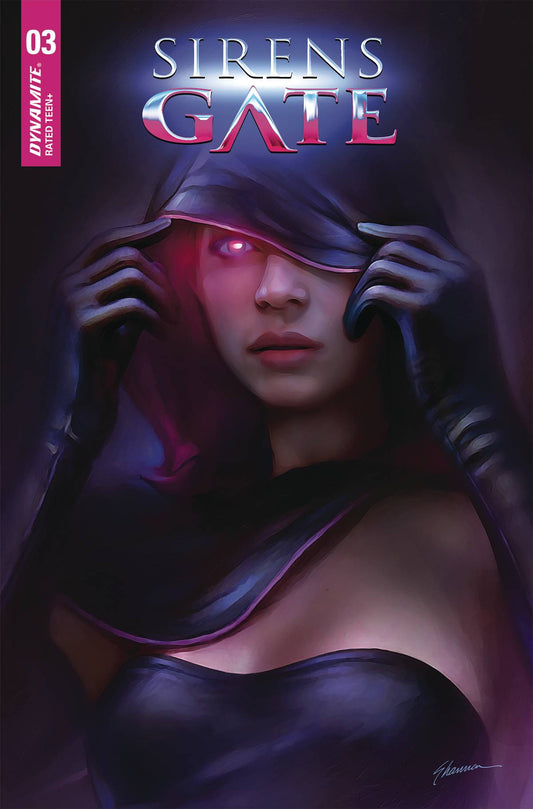 Siren's Gate #3A