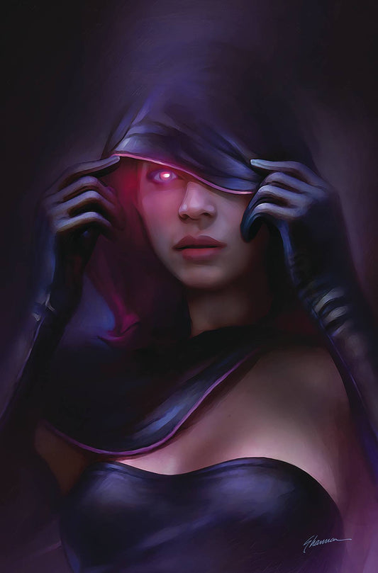 Siren's Gate #3M 1:10 Maer Virgin Incentive Variant