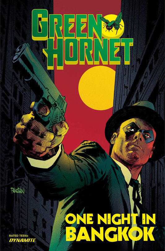 Green Hornet: One Night in Bangkok #1A