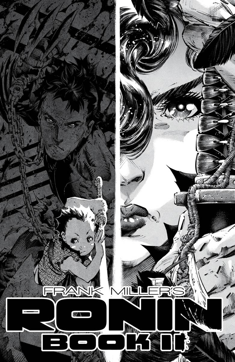 Frank Miller's Ronin Book Two #2A (of 4) (MR)