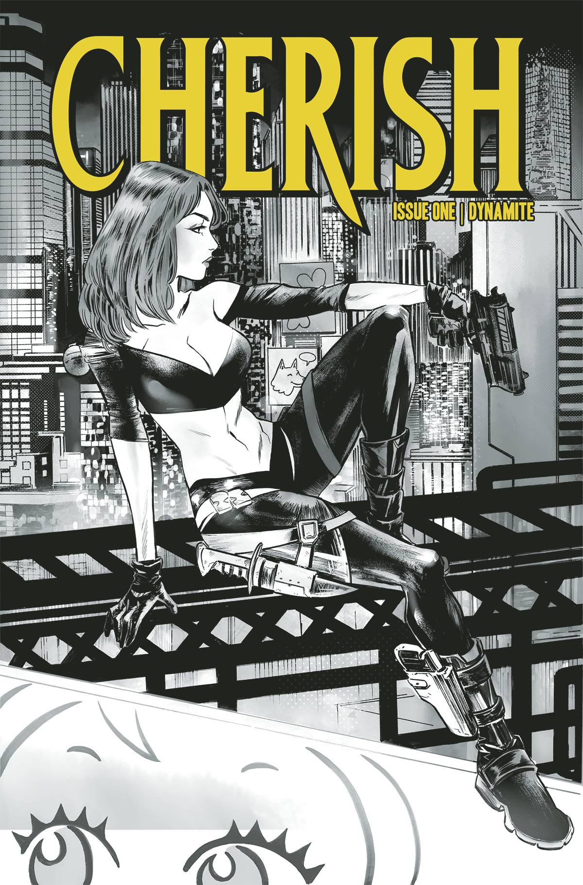 Cherish #1N 1:7 Lee Incentive Variant