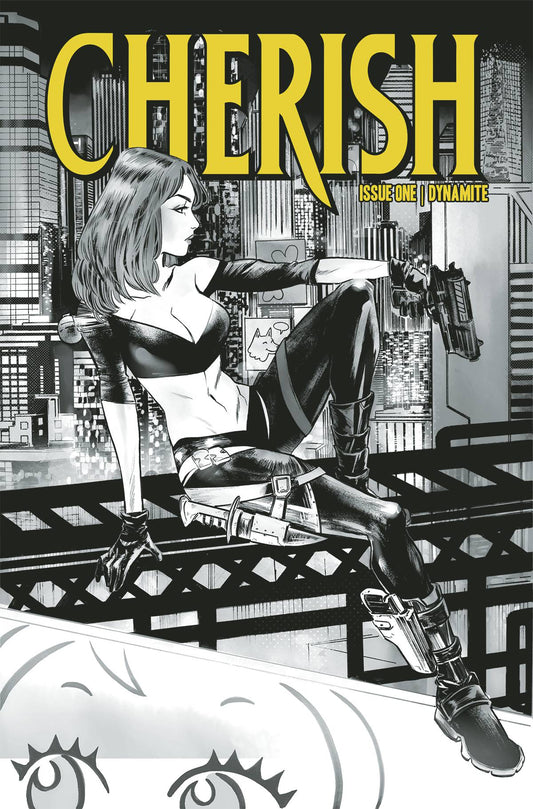 Cherish #1N 1:7 Lee Incentive Variant