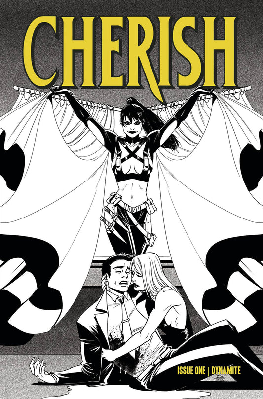 Cherish #1O 1:7 Howell Incentive Variant