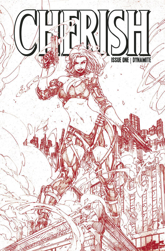 Cherish #1R 1:10 Booth Incentive Variant