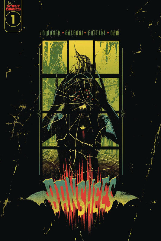 Banshees #1 (of 5)