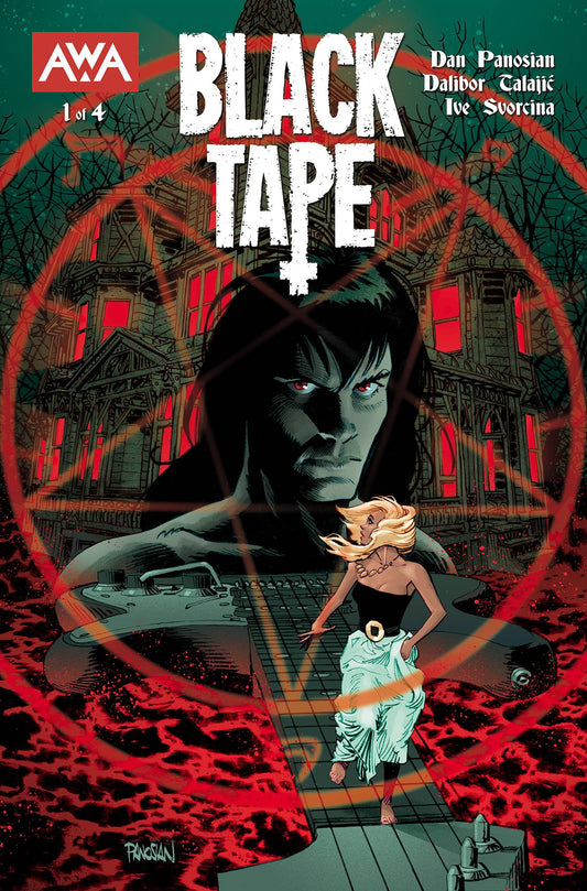 Black Tape #1 (MR)
