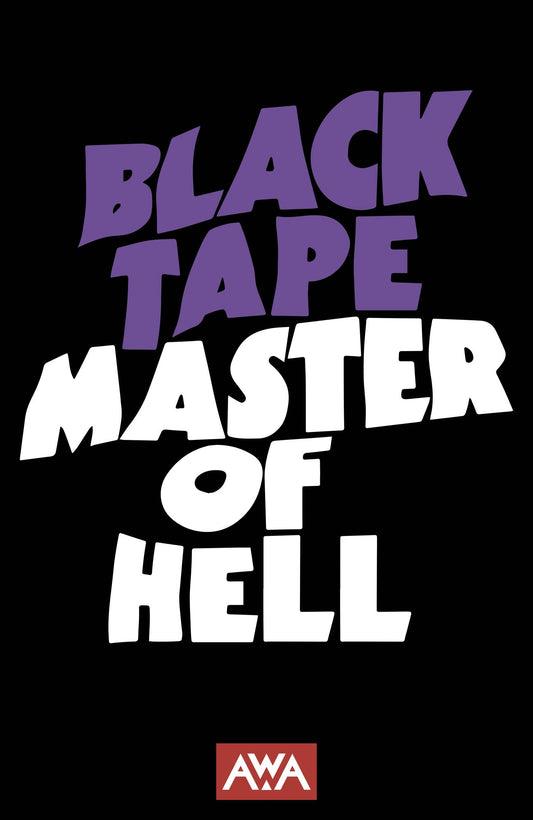 Black Tape #1 Ferguson Variant (MR)