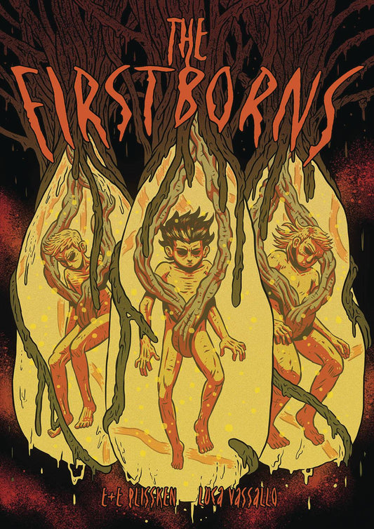 Firstborns #3A (of 4) (MR)