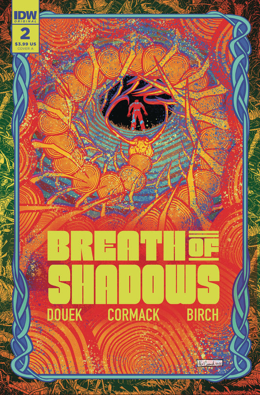 Breath of Shadows #2 (MR)