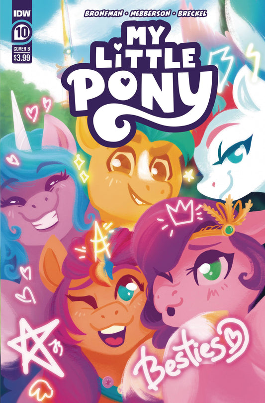 My Little Pony #10A