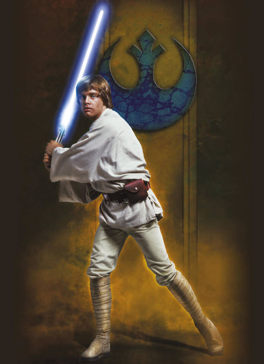 Star Wars Insider #215 FOC Luke Skywalker Virgin