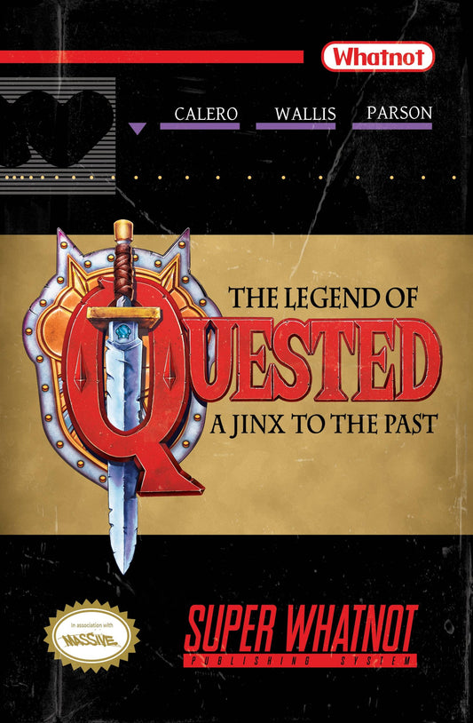 Quested #3C Richardson Variant