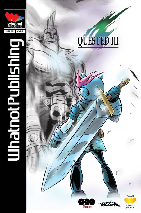 Quested #3E 1:10 Calero Incentive Variant