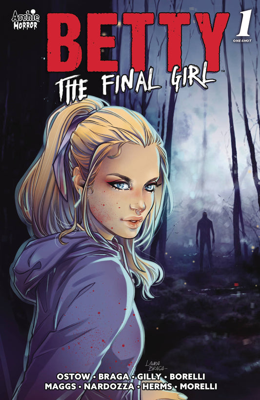 Chilling Adventures Betty The Final Girl #1A