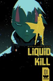 Liquid Kill #1B Iumazark Variant (MR)