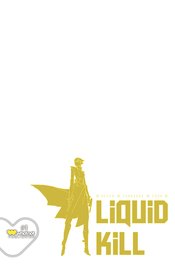 Liquid Kill #1F Blank Variant (MR)