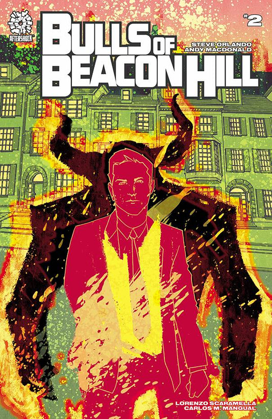 Bulls of Beacon Hill #2