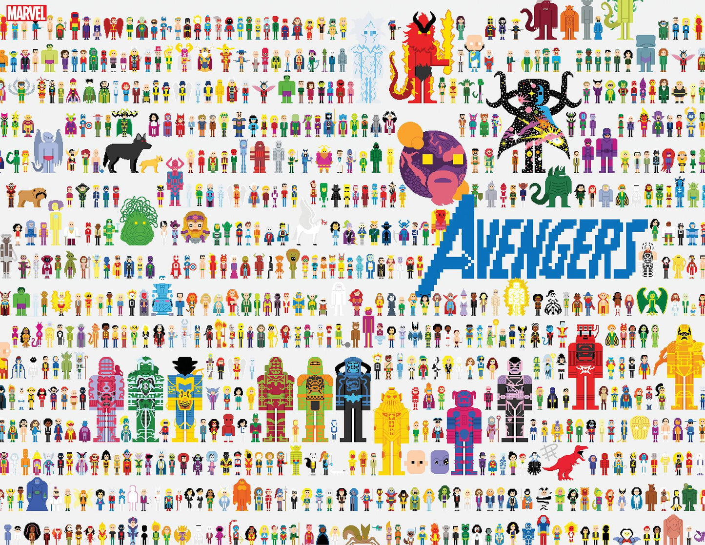 Avengers #66 Hainsworth Variant