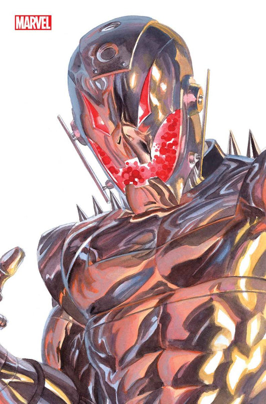 Avengers #66 Ross Variant